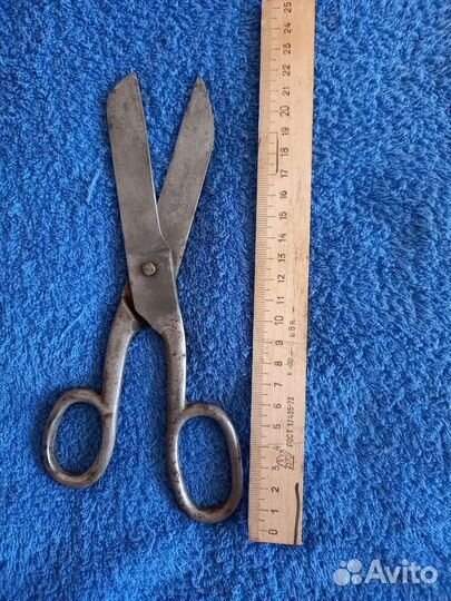 Ножницы ссср,винтаж