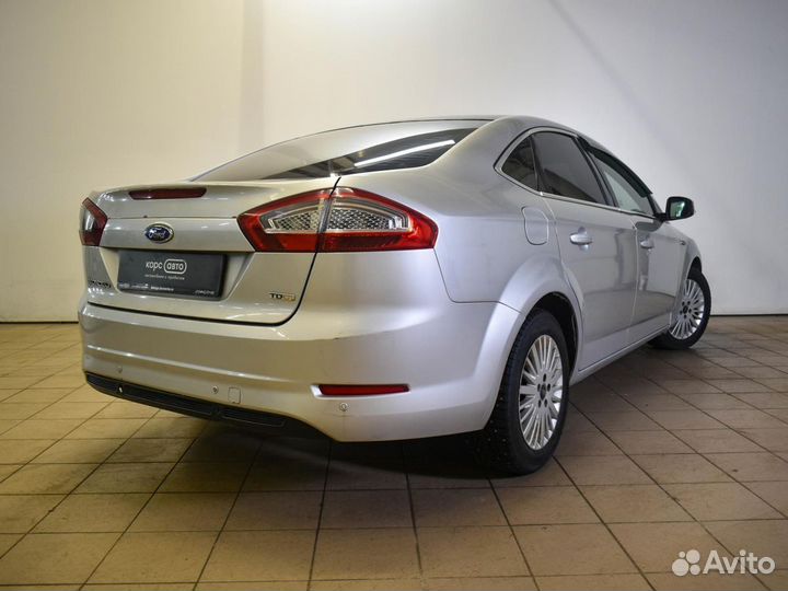 Ford Mondeo 2.0 AT, 2010, 236 101 км