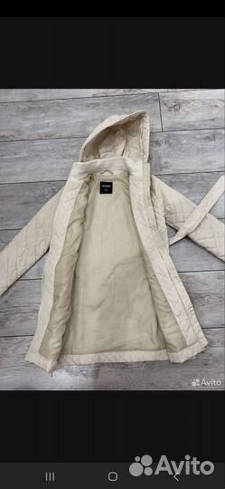 Пальто для девочки