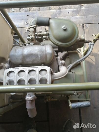 Генератор аб-4