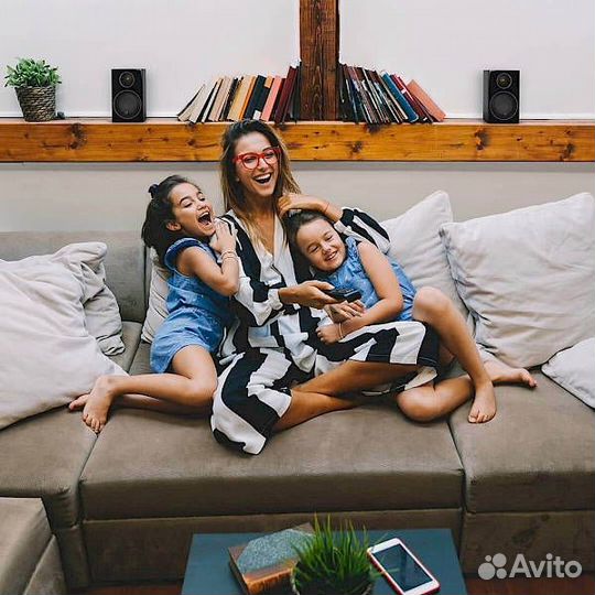 Полочная акустика Monitor Audio Silver 50 (7G) Sat