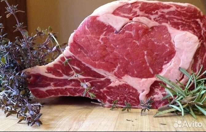 Вырезка Язык Мясо Халяль