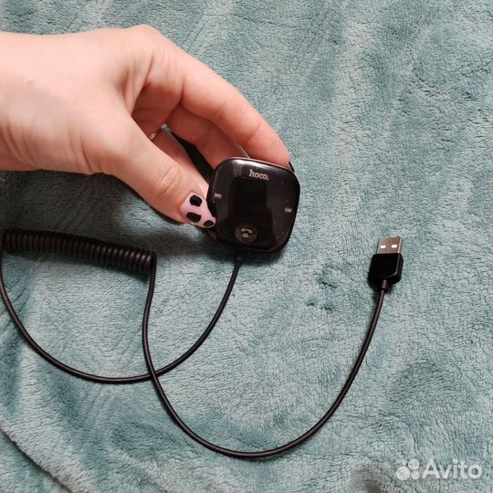 Fm трансмиттер