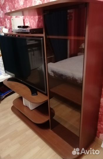 Тумба под телевизор бу