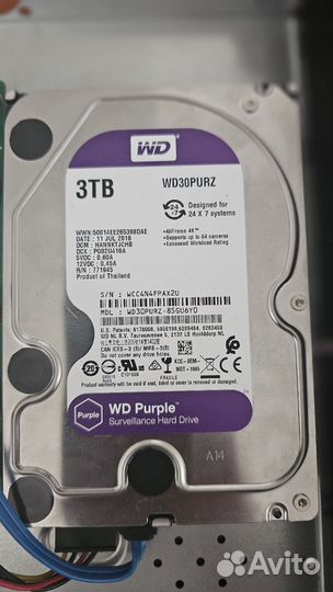 Ip видеорегистратор hikvision