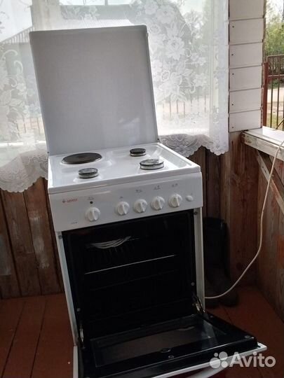 Плита газовая