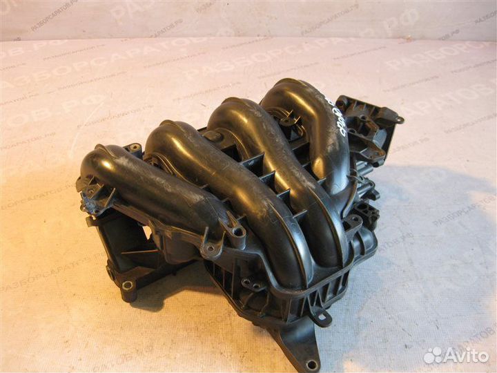 Коллектор впускной Ford Focus 2.0 2007