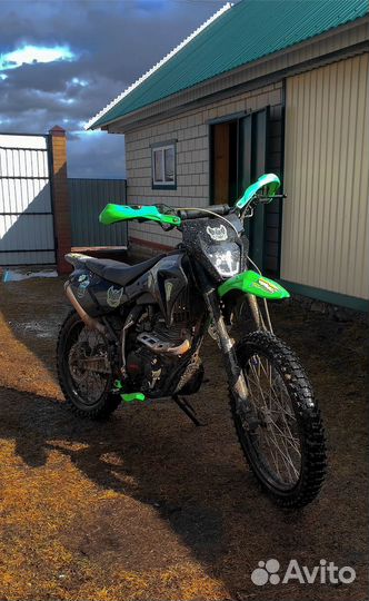 Эндуро 250