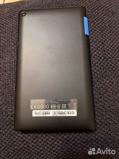 Планшет Lenovo tab3 7
