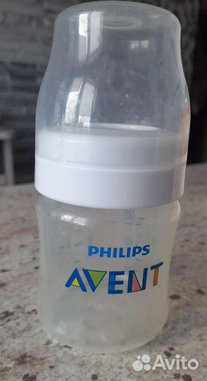 Бутылочки avent