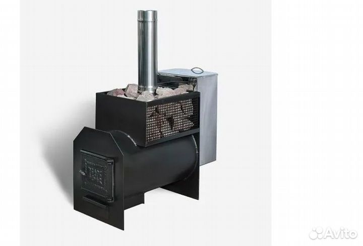 Печи для бани