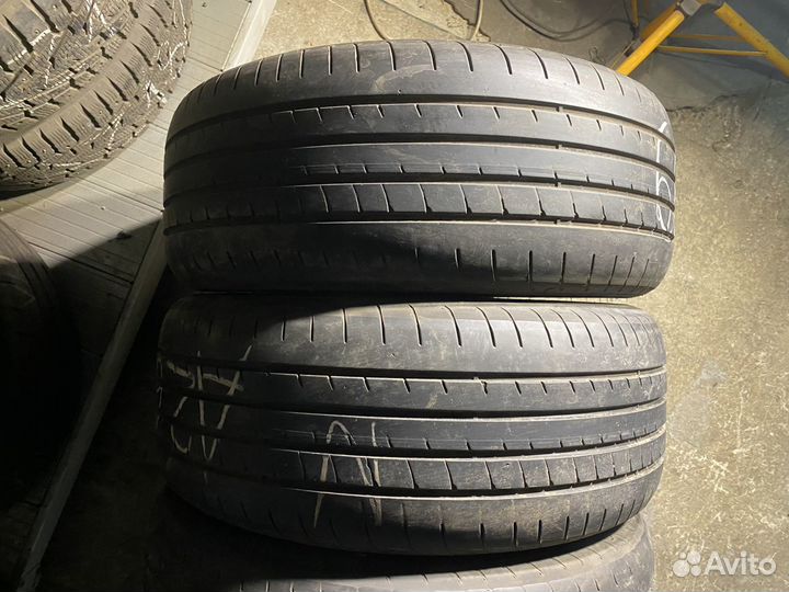 Goodyear Eagle F1 Asymmetric 5 245/55 R17 106H