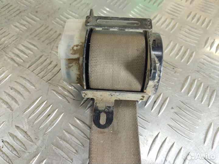 Ремень безопасности задний левый Kia Sportage 1993