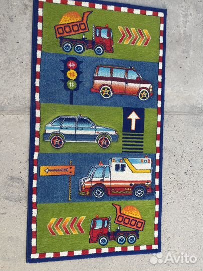 Детский коврик