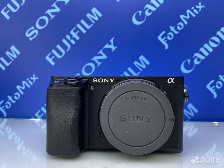 Sony a6300 body (sn:0181)