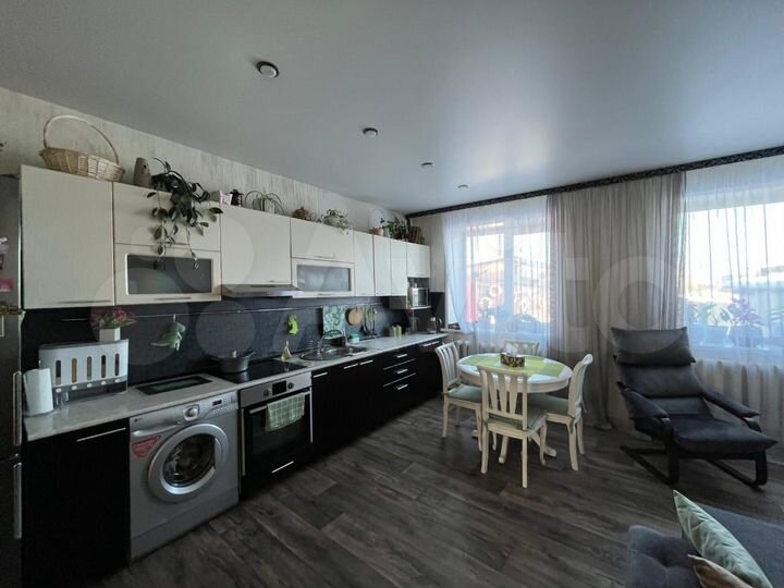 Дом 62,5 м² на участке 13,8 сот.