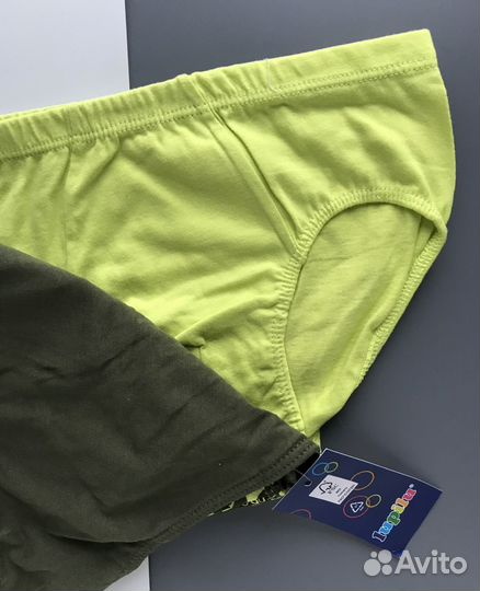Трусы на мальчика lupilu 110/116