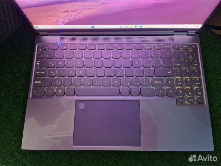 Ноутбук новый Intel i5/16Gb/512SSD гарантия