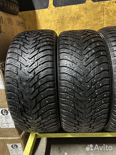 Nokian Tyres Hakkapeliitta 8 SUV 255/55 R18