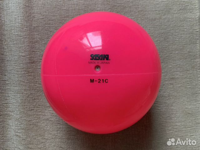 Гимнастический мяч sasaki
