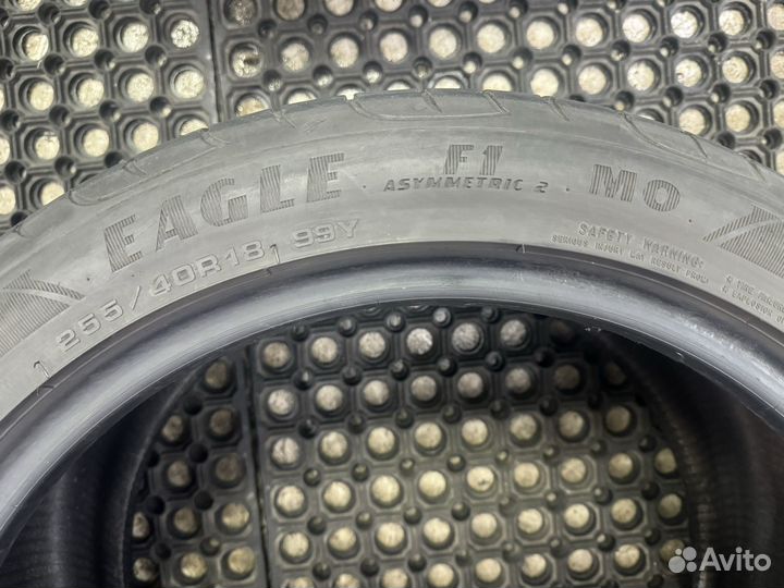 Goodyear Eagle F1 Asymmetric 2 255/40 R18 98Y