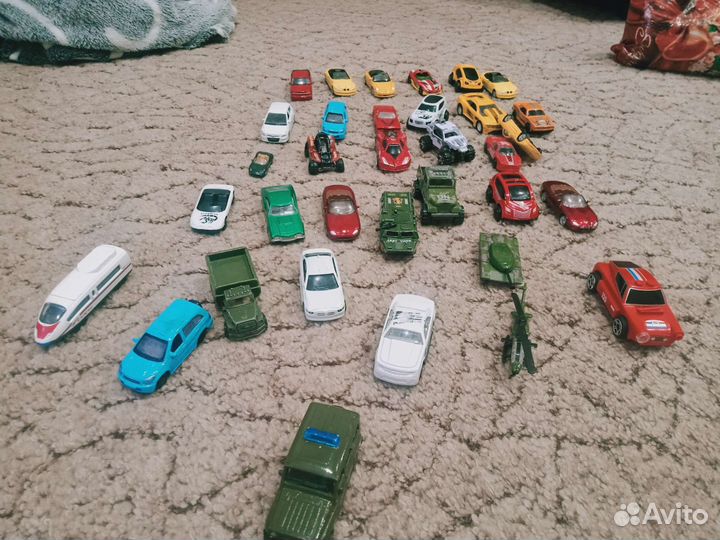 Машинки для детей
