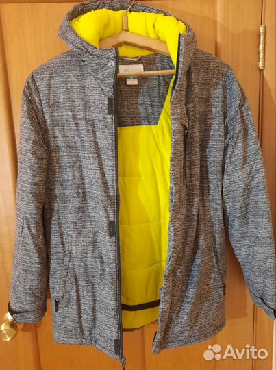 Куртка Columbia для подростка xl (рост 170 см)