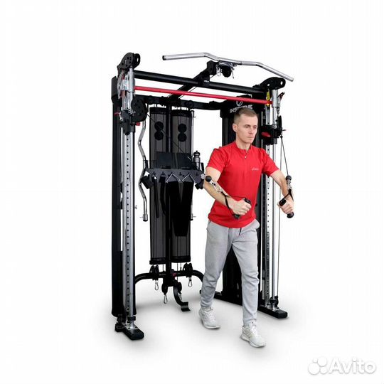 Многофункциональный силовой комплекс inspire FT20B