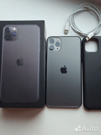 iPhone 11 Pro Max, 256 ГБ