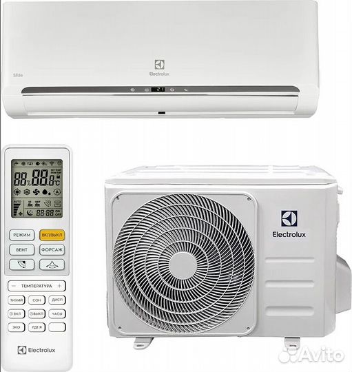 Кондиционер / сплит система / установка / монтаж