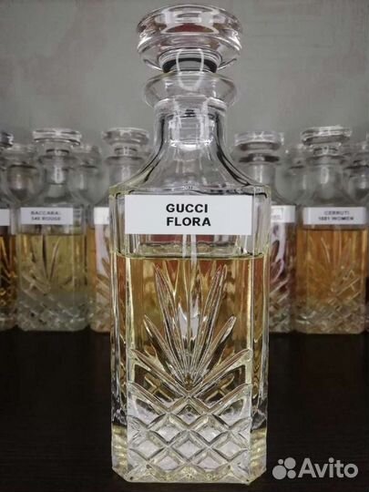 Flora by Gucci