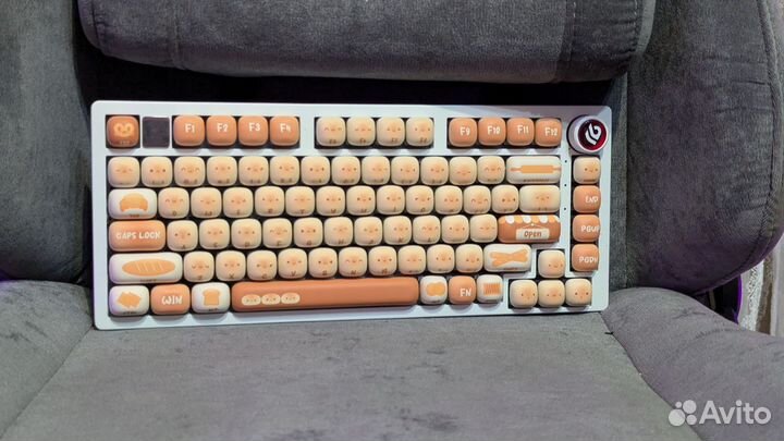 Кастомная клавиатура