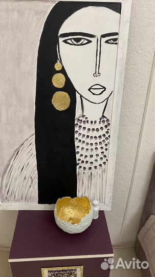 Панно, картина