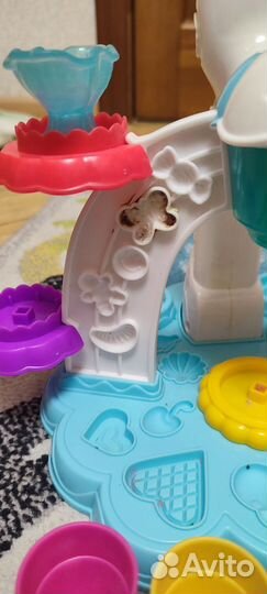 Наборы для лепки Play-doh