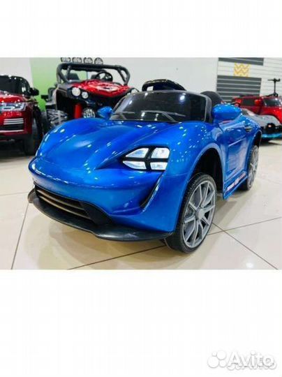 Электромобиль Porsche Boxster