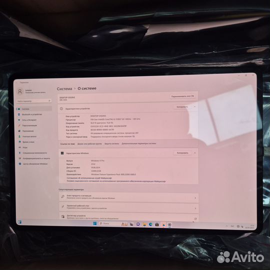 Плата huawei matebook E drr-w76 2023