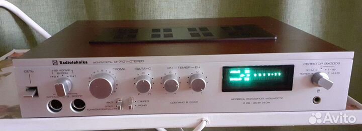 Усилитель Радиотехника