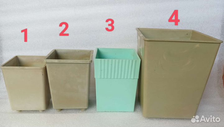 Горшок для цветов