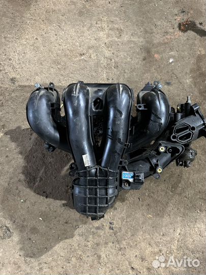 Впускной коллектор Mazda 6 GH