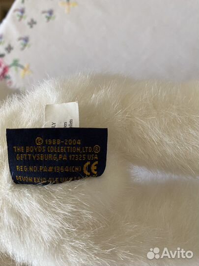 Коллекционный мишка