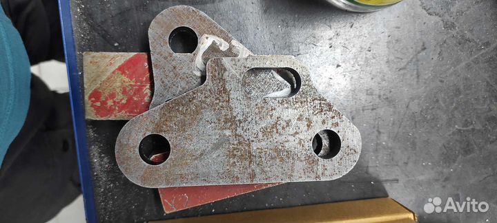 Лазерная резка листового метала