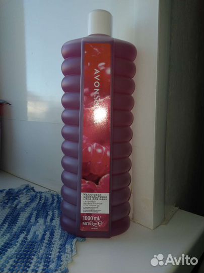 Гель для душа avon