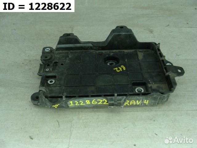 Площадка акб Toyota RAV4