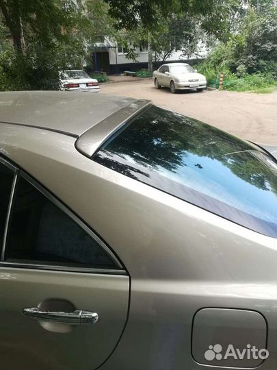 Спойлер Camry 40