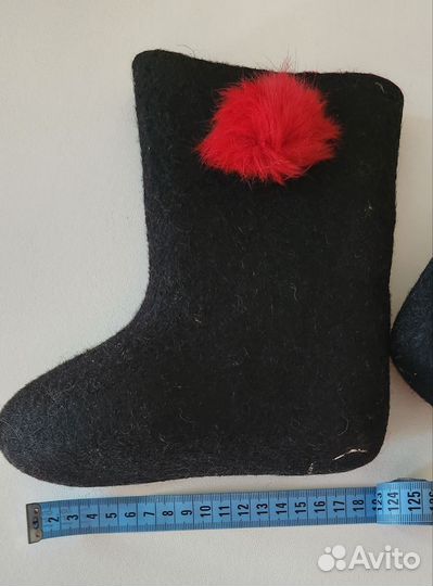 Валенки детские