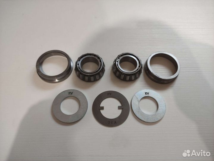 Конические Подшипники в рулевую Ява