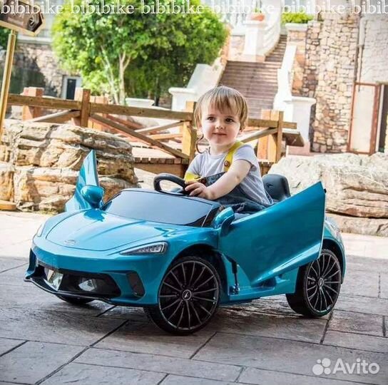 Детские электромобили
