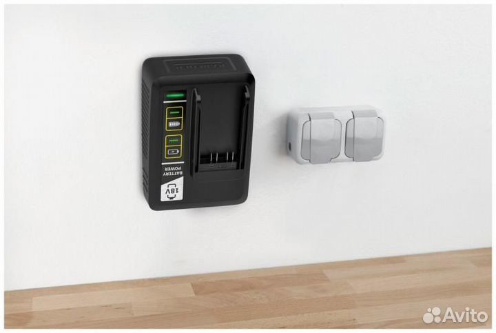 Зарядное устройство Karcher 18В 2.445-032.0