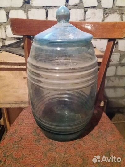 Крынка - банка