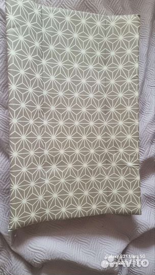 Пеленальная доска на кроватку